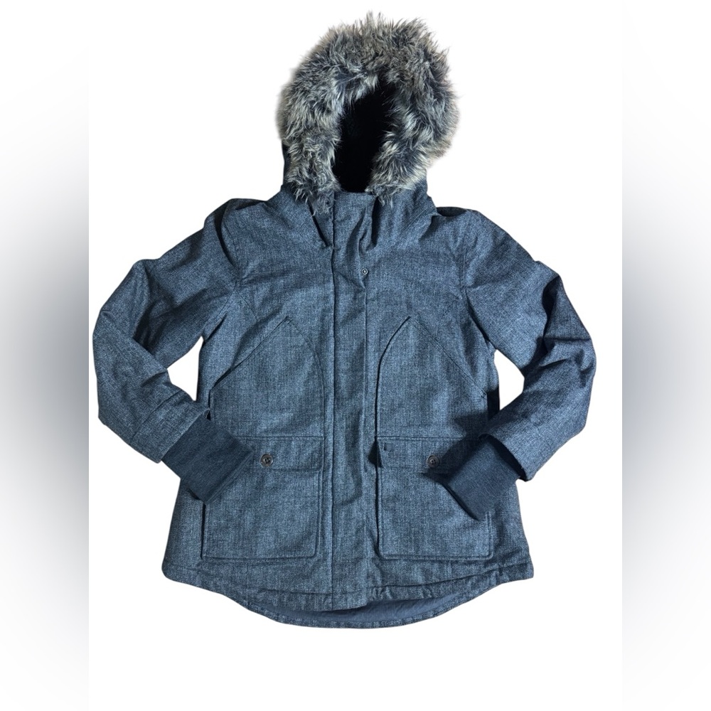 Woolrich Women's Bitter Chill Wool Loft Jacket